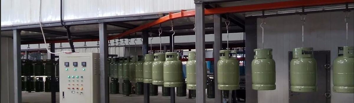 Качество Производственная линия цилиндра LPG & Машинное оборудование ...