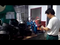 Base Forming Machine LPG Cylinder Bottom Ring Production Line