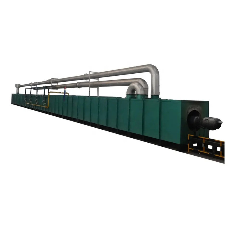 Heat Treatment Annealing / Normalizing Furnace For LPG Gas Cylinder ...